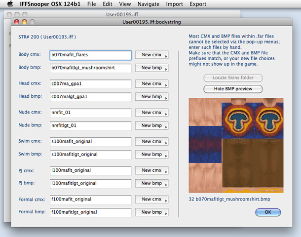 bodystring edit window 3